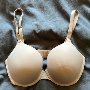 PINK push up bra